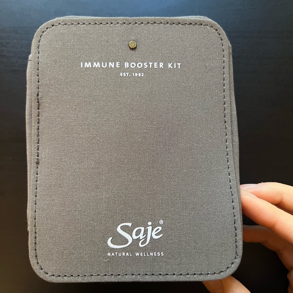 Saje Immune Boosting Kit